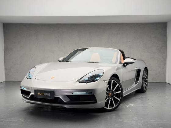 PORSCHE 718 2.0 16V H4 GASOLINA BOXSTER PDK PORSCHE 718 2.0 16V H4 GASOLINA BOXSTER PDK